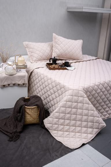 روتختی پنبه دوزی مدل فلورا